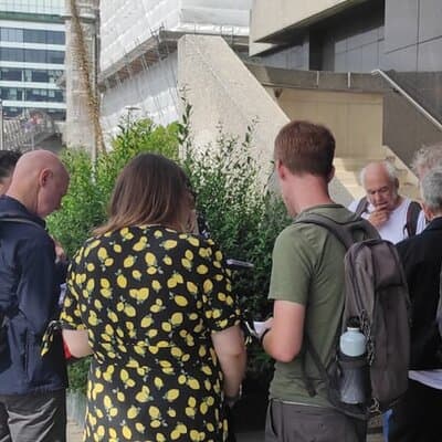 Hidden Tudors Tours: Mysterious Black Tudor London Walks 3