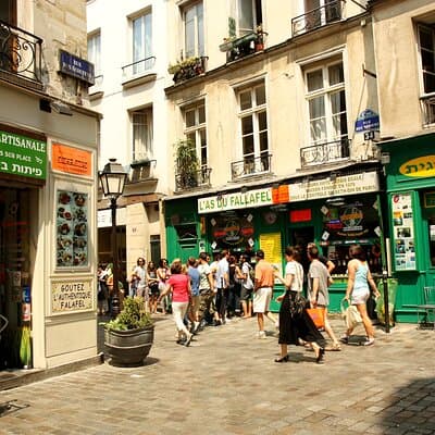Jewish History Tour of Le Marais