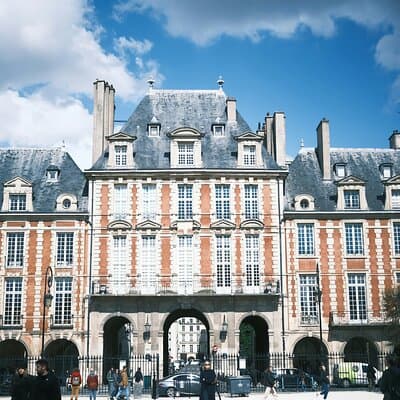 Jewish History Tour of Le Marais 3