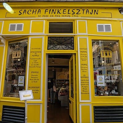 Jewish History Tour of Le Marais 4