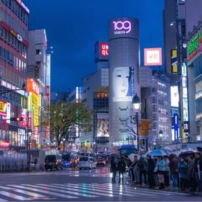 Shibuya Evening Walking Tour Tokyo in a Flash 2
