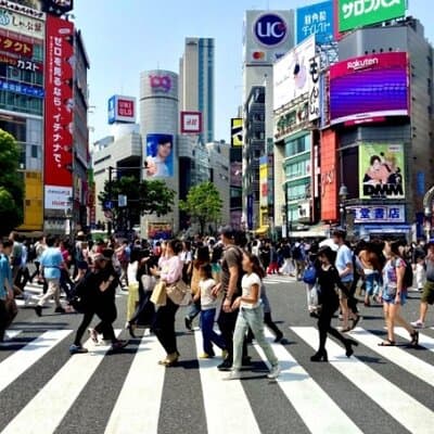 Shibuya Evening Walking Tour Tokyo in a Flash 3