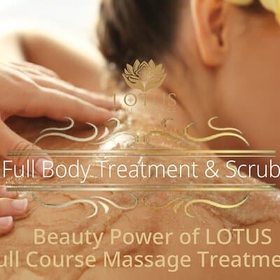 All Thai Aroma massage & Full SPA Treatments Therapy Programs 3