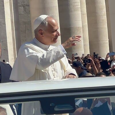 Easter Mass with Pope Leo XIV at Vatican : Private Tour Experience 2