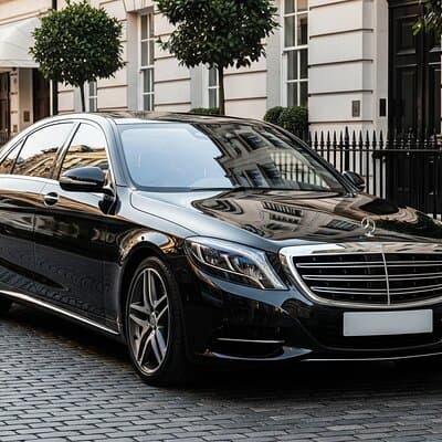 Central London to Gatwick Airport private taxi transfers 3