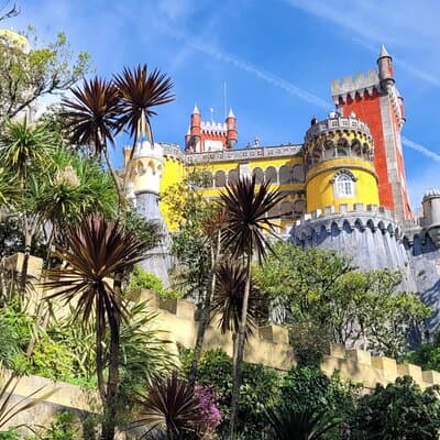 Full Day Trip to Sintra Cabo da Roca and Cascais 2
