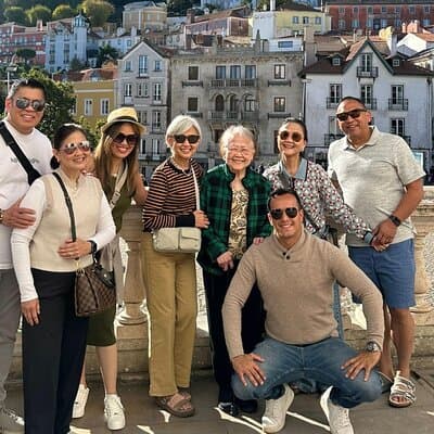 Full Day Trip to Sintra Cabo da Roca and Cascais 4