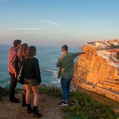 SINTRA Day Trip - Tickets & Lunch Included