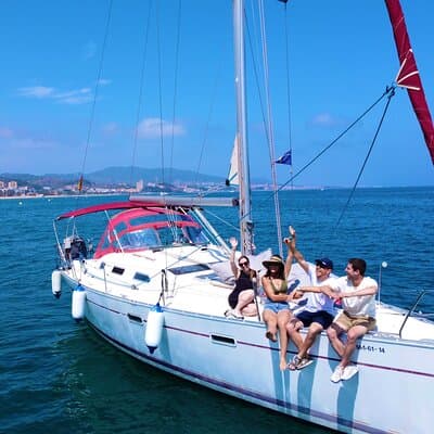 Ultimate Mediterranean Private Sailing Experience in Barcelona