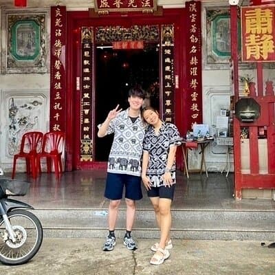 Explore Bangkok by E-Bike Half Day Guided Tour 3