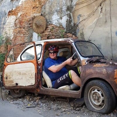 Explore Bangkok by E-Bike Half Day Guided Tour 4