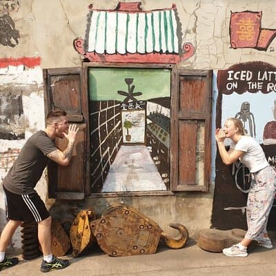 Bangkok E Bike Adventure Tour with Local Guide 3