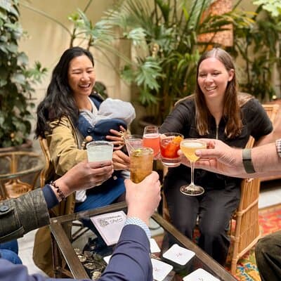 Secrets of London Covent Garden & Rules Restaurant Tour