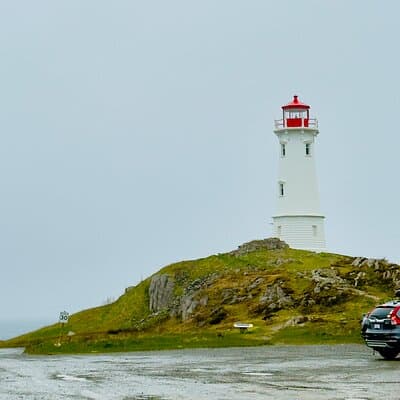 Discover Louisbourg Fortress & Lighthouse – Ocean Views & Culture