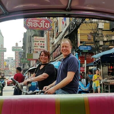 Bangkok E Bike Adventure Tour with Local Guide 5