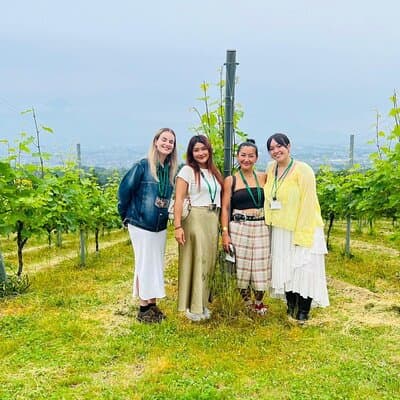Private Wine Tasting Tour in Yamanashi Prefecture by Car 2