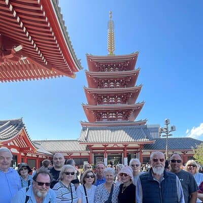 5 HOUR Asakusa DeepDive +Tea Ceremony +Maid Cafe +Hoppy or RAMEN 2