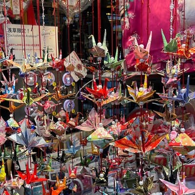 5 HOUR Asakusa DeepDive +Tea Ceremony +Maid Cafe +Hoppy or RAMEN 3