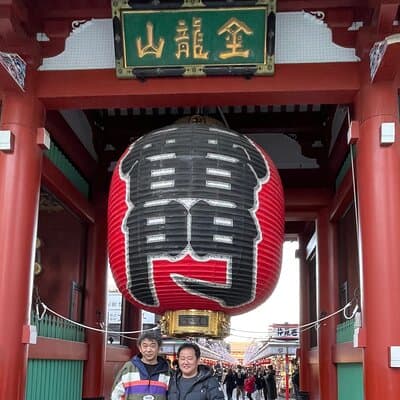 5 HOUR Asakusa DeepDive +Tea Ceremony +Maid Cafe +Hoppy or RAMEN 4