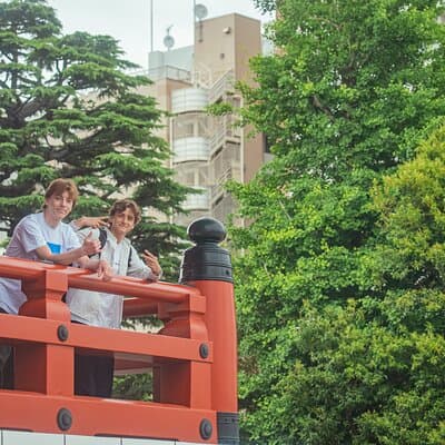 Old Tokyo Vibes: Asakusa Temples & Street Food Adventure 5