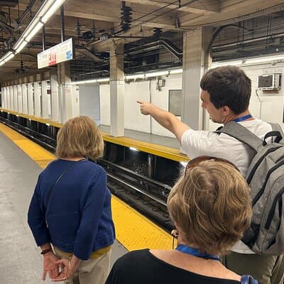Secrets of Grand Central Terminal and/or Penn Station - Private 5