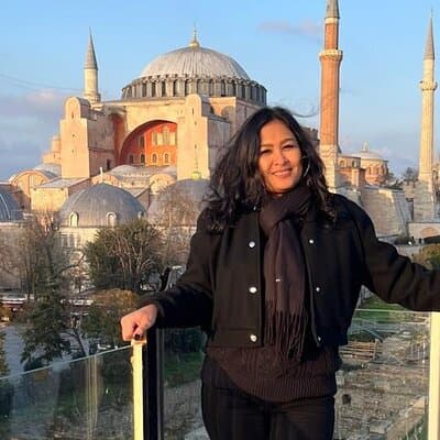 Private Guided Istanbul Tour – Hagia Sophia, Blue Mosque, Topkapi 4