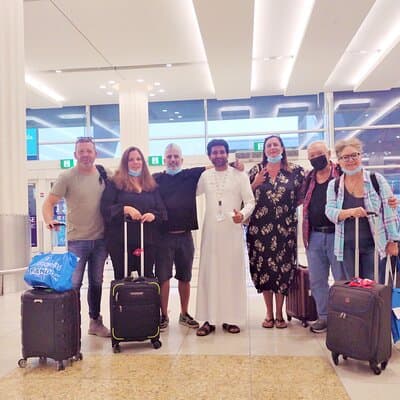 Dubai Layover: City Highlights with Private Airport Transfers