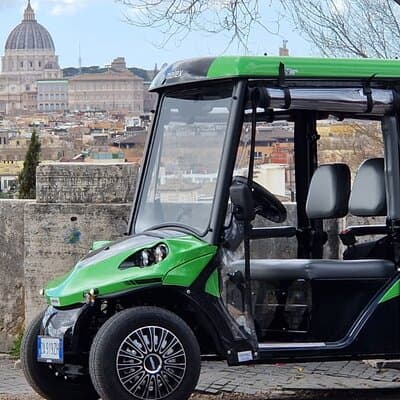 Rome Private 2-Hour Tour with Hotel Pickup 5