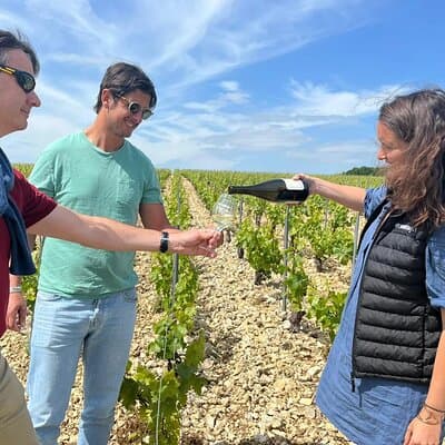 Chablis-Burgundy Wine Day from Paris with 8 Tastings & Lunch 5
