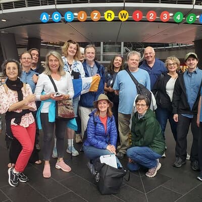 World Trade Center Area Underground Art and History Tour 2