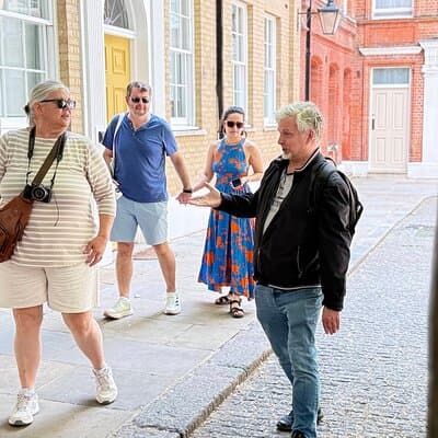 Shakespeare London Walking Tour