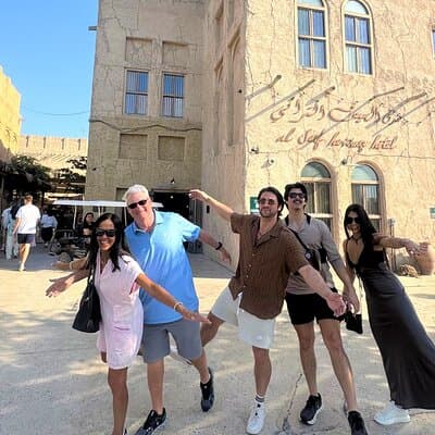 Dubai Full Day Tour: Perfect Blend of Tradition & Urban Lifestyle 4