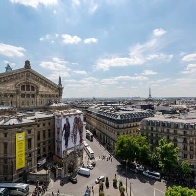 Walking Tour of Paris from Opéra Garnier to Sacré-Cœur 2