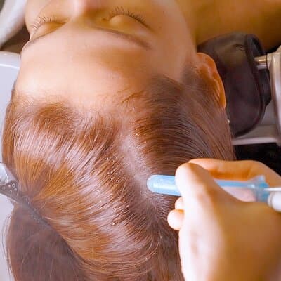 Tokyo Ginza Head Spa Trial：Scalp Care 75