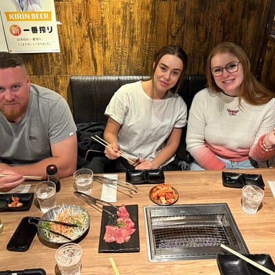 Hidden Bites of Shinjuku A Foodie Walk Tour With A Local Expert 4