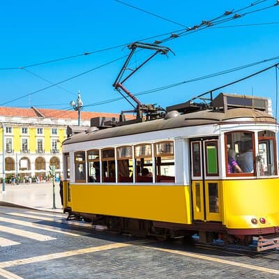 Lisbon Highlights, Local Guide (private), full day or half day 3