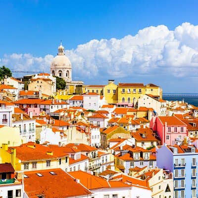 Lisbon Highlights, Local Guide (private), full day or half day 2