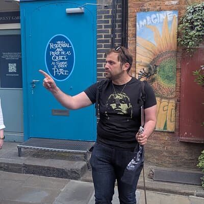 Soho Soundtrack A Rock and Roll Tour of London 3