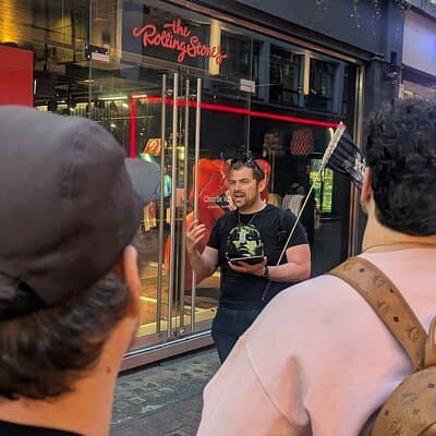 Soho Soundtrack A Rock and Roll Tour of London