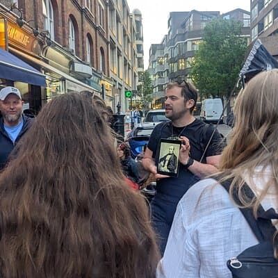 Soho Soundtrack A Rock and Roll Tour of London 4