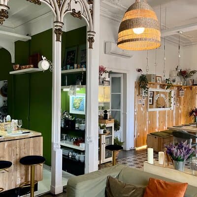 Private Paella class, Tapas, full menu and Sangria workshop