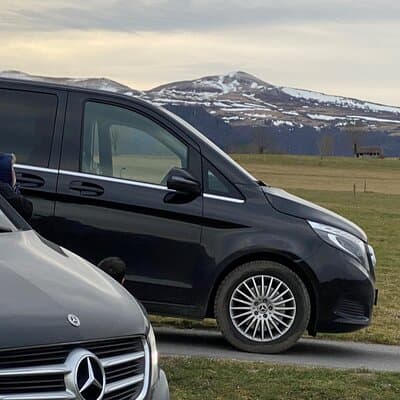 Luxury Private Transfers in Paris Airport 5