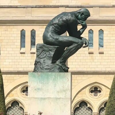 Private Rodin Museum Guided Tour and Entry Tickets 2