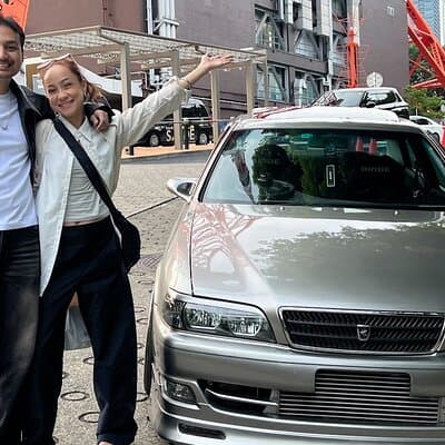 “Daikoku Car Meet Night Tour | JDM Experience in Tokyo”