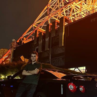 “Daikoku Car Meet Night Tour | JDM Experience in Tokyo” 2