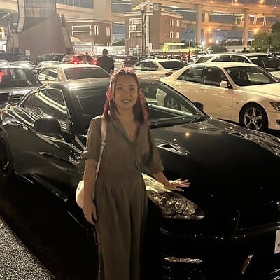 “Daikoku Car Meet Night Tour | JDM Experience in Tokyo” 3