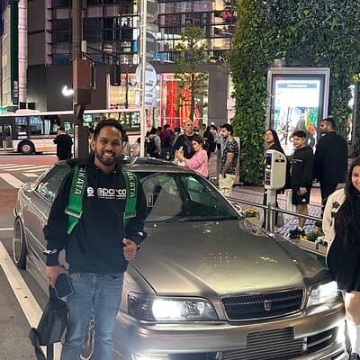 “Daikoku Car Meet Night Tour | JDM Experience in Tokyo” 4