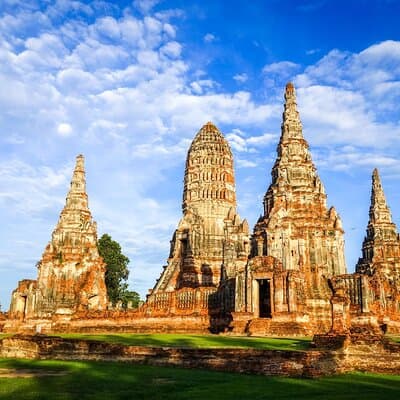 Bangkok to Ayutthaya: Temples & Local Candy One Day Tour 2