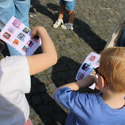 Kids Tour Amsterdam 3