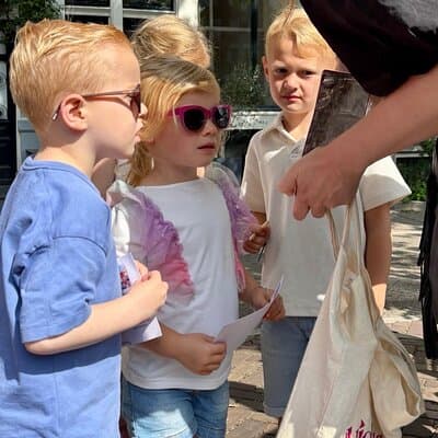 Kids Tour Amsterdam